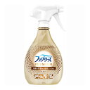 【送料お得・まとめ買い×7個セット】P&G ファブリーズ プレミアム W除菌+消臭 無香料 本体 370ml