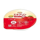 【送料お得・まとめ買い×168個セット】日清オイリオ エネプリン プロテインプラス いちご味 40g