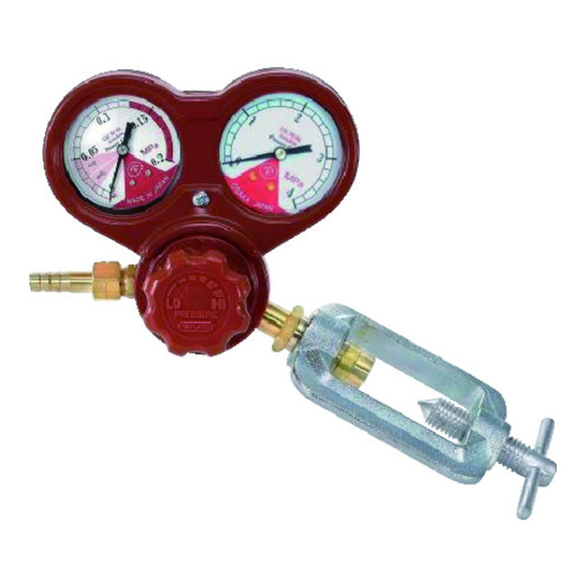 【あわせ買い2999円以上で送料お得】ヤマト産業 SSジュニア アセチレン用