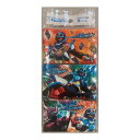【あわせ買い2999円以上で送料お得】河野製紙 仮面ライダーガッチャード ミニポケット 6コパック入 ※柄は選べません ポケットティシュ(3)