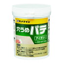 【送料お得・まとめ買い×11個セット】セメダイン 穴うめパテ アイボリー HJ-007 ポリ容器 200g(4)