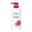 【送料お得・まとめ買い×9個セット】ユニリーバ Dove ダヴ ボディウォッシュ 発酵&ビューティーシリーズ ツルツル&もっちり ポンプ 480g(4)