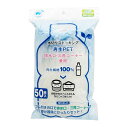 【あわせ買い2999円以上で送料お得】ボンスター 水切りストッキング 再生PET 排水口・三角コーナー兼用 50枚入 水切りネット