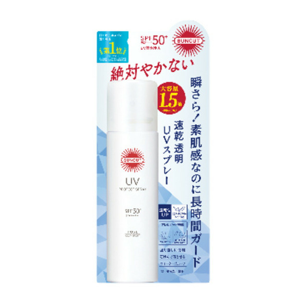 ںΥʡۥݡ 󥫥åR ץƥ UV ץ졼 90g SPF50+ PA++++ tr_1621