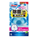 商品名：小林製薬 液体 ブルーレットおくだけ 除菌効果プラス EXミントの香り 67ml 本体 水洗トイレ用芳香洗浄剤内容量：67mlJANコード：4987072092958発売元、製造元、輸入元又は販売元：小林製薬原産国：日本商品番号：101-4987072092958商品説明除菌処方で水ぎわの黒ズミの発生を抑え※お掃除が楽になります。※黒ズミ原因菌への効果。使用環境・汚れの程度により効果が異なることがあります。使用期間中、まったく黒ずみが発生しない訳ではありません。全ての菌を除菌するわけではありません。標準的な使用で約1ヶ月間（3〜4週間）使用できます。トイレ用合成洗剤です。広告文責：アットライフ株式会社TEL 050-3196-1510 ※商品パッケージは変更の場合あり。メーカー欠品または完売の際、キャンセルをお願いすることがあります。ご了承ください。