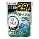 【あわせ買い2999円以上で送料お得】P G アリエール ジェルボール プロ 部屋干し用 つめかえ ハイパージャンボサイズ 31個入り 洗濯用洗剤