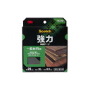 【送料お得・まとめ買い×7個セット】3M スコッチ 強力 両面テープ 一般材料用 20mm×10m