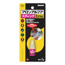 【送料お得・まとめ買い×10個セット】コニシ ボンド 瞬間接着 アロンアルフア EXTRAスティック 2g