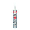 【送料お得・まとめ買い×9個セット】コニシ ボンド変成シリコンコーク 333mL 白 #57078 補修材