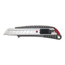 【送料お得・まとめ買い×100個セット】エヌティー メタルボディ カッターナイフ L型 オートロック