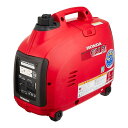 【送料お得・まとめ買い×1個セット】本田技研工業 正弦波インバーター搭載発電機 900VA(交流/直流)(4)