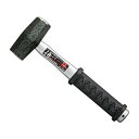 【送料お得・まとめ買い×6個セット】オーエッチ工業 OH サムライ 石刀ハンマー PP柄 SH-09SM