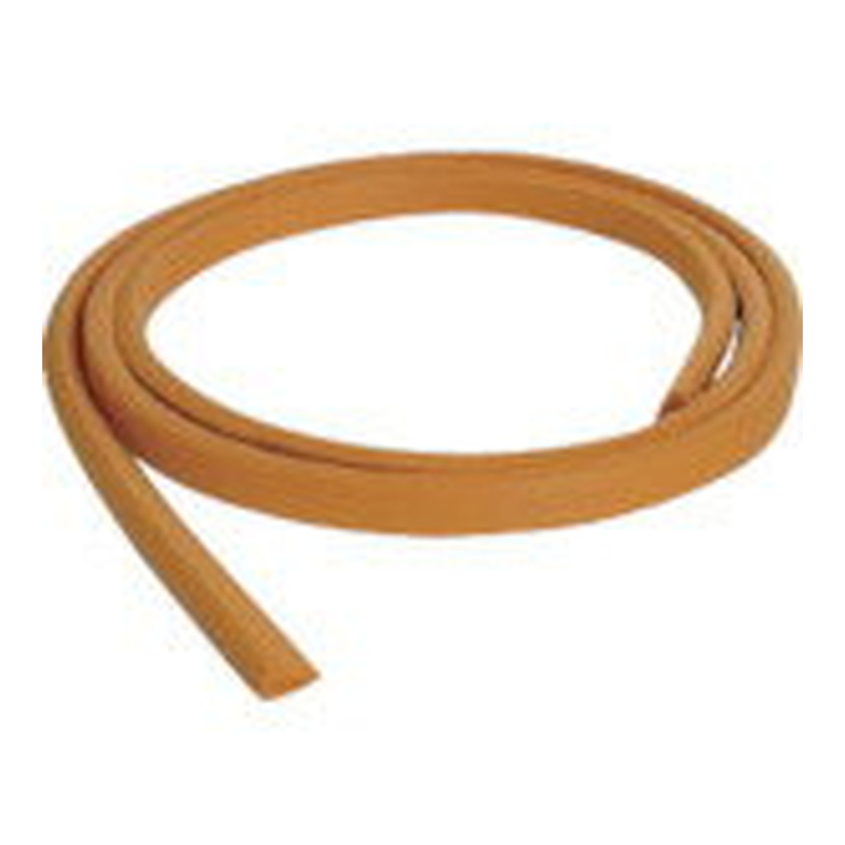 【送料お得・まとめ買い×9個セット】カーボーイ 安心クッション はさみこみ型 幅9mm イエロー