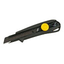 【送料お得・まとめ買い×13個セット】タジマ カッターナイフ ドライバーカッターL561 黒