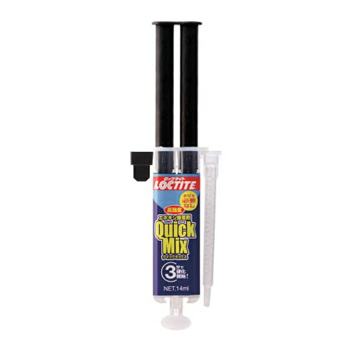 【送料お得・まとめ買い×11個セット】ヘンケルジャパン LOCTITE クイックミックス 14mL