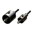【送料お得・まとめ買い×2個セット】ハウスビーエム バイメタルホルソー J型 コンビ軸・回転用 16φ