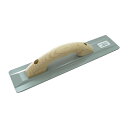【送料お得・まとめ買い×1個セット】トモサダ 土間鏝マグネシウムフォロート 406mm
