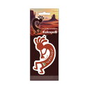 【送料お得・まとめ買い×144個セット】サードプレイス ココペリ エアフレッシュナー ブラウン 芳香剤