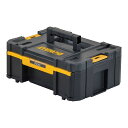 【送料お得・まとめ買い×1個セット】ポップリベット・ファスナー デウォルト DEWALT TSTAK 1段チェスト 工具箱