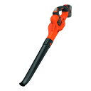 【送料お得・まとめ買い×2個セット】ブラック&デッカー B/D 18V コードレスブロワー(4.0Ah)(4)