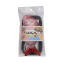 【送料お得・まとめ買い×9個セット】日翔 お魚ピチピチ タイ 猫用おもちゃ
