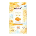 【送料お得・まとめ買い×11個セット】エステー ムシューダ PREMIUM AROMA プレミアムアロマ 1年間有効 引き出し・衣装ケース用 金木犀 衣料 防虫...