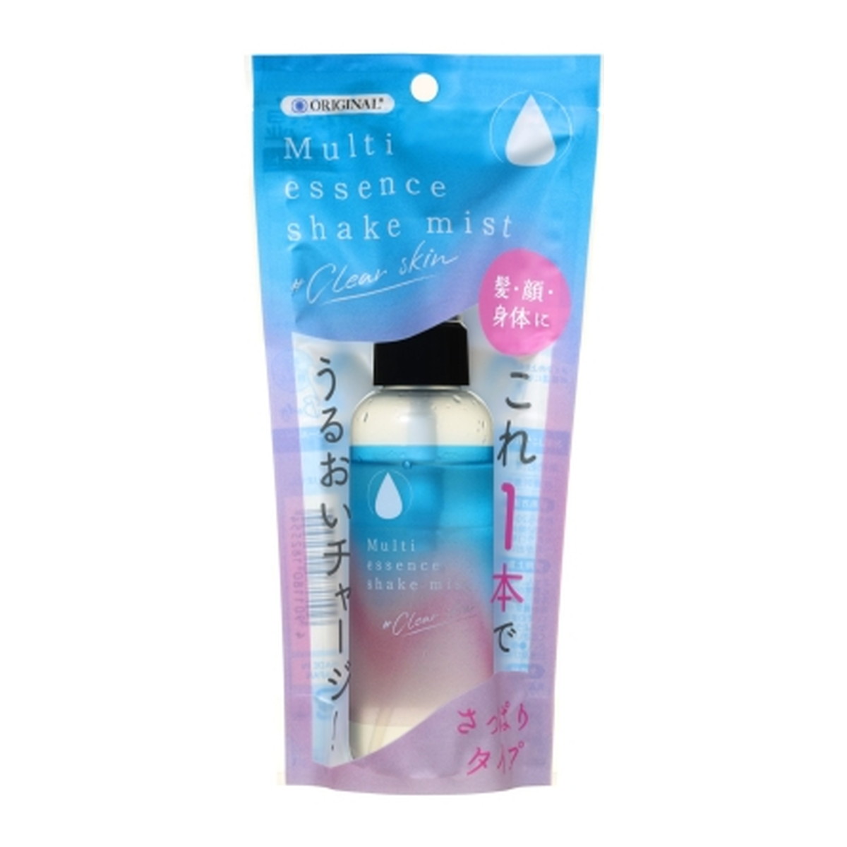 【送料お得・まとめ買い×7個セット】オリヂナル マルチエッセンス シェイクミスト クリアスキン 10