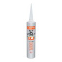 【送料お得・まとめ買い×3個セット】コニシ ボンド 変成シリコンコークノンブリードLM 320mL アイボリー