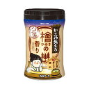 【あわせ買い2999円以上で送料お得】白元アース いい湯旅立ち ボトル にごり湯 ひのきの香り 薬用入浴剤 600g