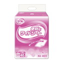 【あわせ買い2999円以上で送料お得】リブドゥ リフレ 便利なワイドシート 大きめサイズ 40枚(4)