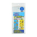 【送料お得・まとめ買い×11個セット】一色本店 ビタット トルシー M 青色 100×230mm 10枚入(3)