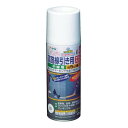 【送料お得・まとめ買い×6個セット】アサヒペン 道路線引き用スプレー 中線用 400mL 白