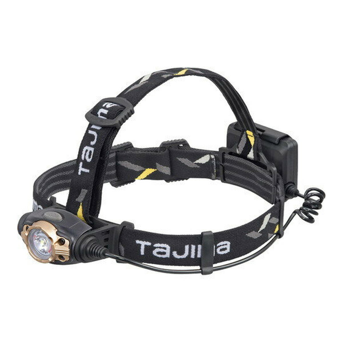 【送料お得・まとめ買い×9個セット】TJMデザイン タジマ LEDヘッドライト F501D