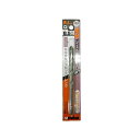 【送料お得・まとめ買い×10個セット】ユニカ UNIKA 充電ドライバービットドリル RJ8.5×115mm