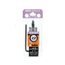 【送料お得・まとめ買い×3個セット】ユニカ UNIKA MCS-22 超硬ホールソー メタコア 22mm