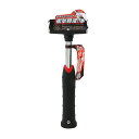 【送料お得・まとめ買い×5個セット】藤原産業 SK11 GEL足場ハンマー 0.9kg SPD-GG09