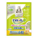 【あわせ買い2999円以上で送料お得】ユニ・チャーム ペット デオトイレ 消臭 抗菌 サンド 小粒 3.8L 鉱物タイプ デオトイレ専用取替サンド 猫砂(4)