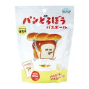 【送料お得・まとめ買い×120個セット】ノルコーポレーション パンどろぼう バスボール ミニブック付き パンの香り ※種類は選べません
