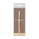 【送料お得・まとめ買い×13個セット】貝印 HC3905 Givglow ツィザー TWEEZERS CHAMPAGNEGOLD シャンパンゴールド 毛抜き