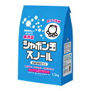 【送料お得・まとめ買い×3個セット】シャボン玉石けん 無添加 粉石けんスノール 1500g 洗濯用粉石けん(3)