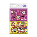【あわせ買い2999円以上で送料お得】ダイレイ ハクション大魔王 4パック ※柄は選べません ポケットティッシュ(3)