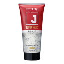 【送料お得・まとめ買い×24個セット】柳屋本店 J スーパーハードジェル N 無香料 333g ヘアジェル