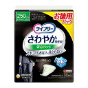 【送料お得・まとめ買い×11個セット】ユニ・チャーム ライフリー さわやか 男性用 安心パッド 250cc 18枚入