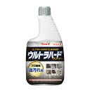 【送料お得・まとめ買い×3個セット】リンレイ ウルトラハードクリーナー 油汚れ用 つけかえ用 付替えボトル 700mL(3)