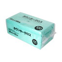 【送料お得・まとめ買い×13個セット】大和物産 カウンタークロス グリーン 100枚入(3)