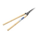 【送料お得・まとめ買い×7個セット】ニシガキ工業 刈吉 銀 長柄刈込ハサミ160 N-373 園芸用品