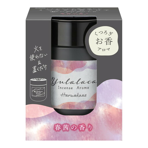 【送料お得・まとめ買い×9個セット】晴香堂 ゆららか 春茜の香り 160mL お香アロマ 【送料お得・まとめ買い×9個セット】晴香堂 ゆららか 春茜の香り 160mL お香アロマ