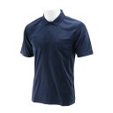 【送料お得・まとめ買い×50個セット】藤原産業 SK11 半袖ポロシャツ 1枚 3L-NVY-1P ネイビー