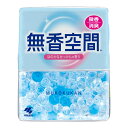 【送料お得・まとめ買い×30個セット】小林製薬 無香空間 ほのかなせっけんの香り 本体 315g 消臭 芳香剤(3)