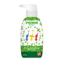 【送料お得・まとめ買い×13個セット】バンダイ リンスインシャンプー ピクミン 300mL